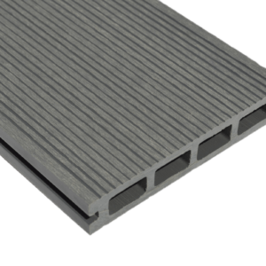 Light Grey Stone Grey Decking Board Rockwood WPC