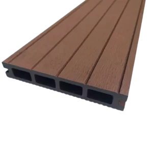 Dark Brown / Coffee Composite Decking Board