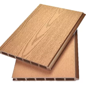 Fence board Natural Wood