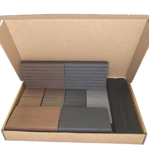 sample box standard decking