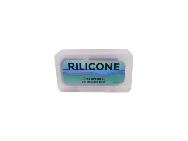 Rilicone Joint Spatulas 4 piece